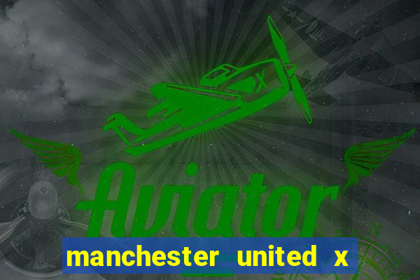 manchester united x tottenham ao vivo multi canais