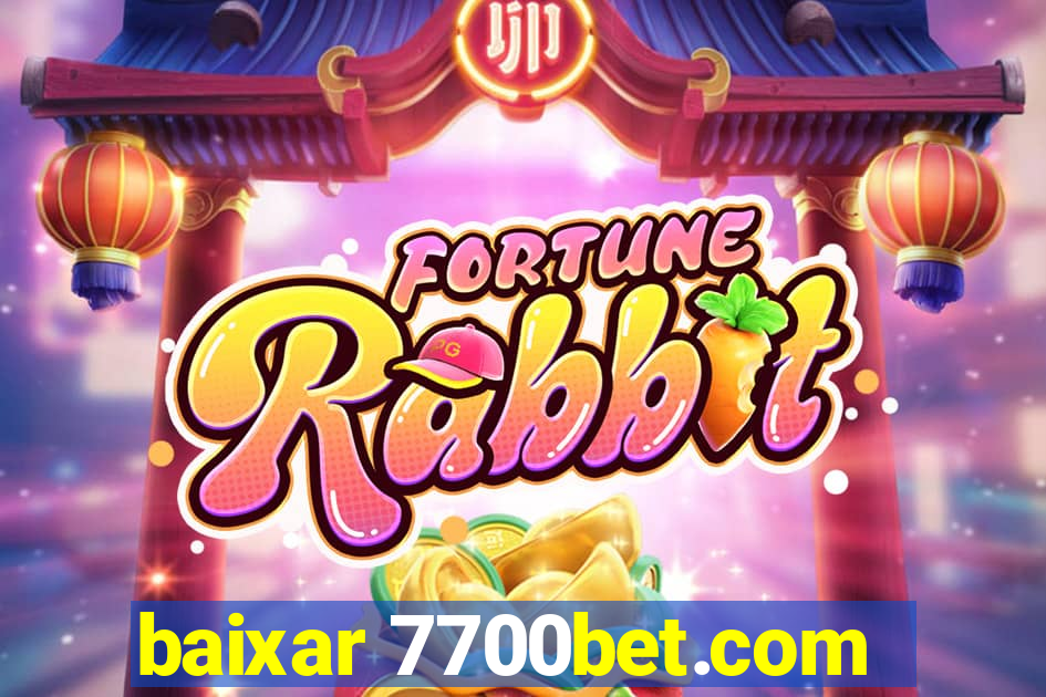 baixar 7700bet.com