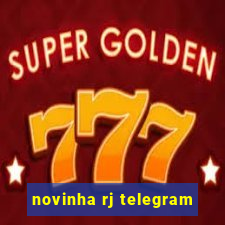 novinha rj telegram