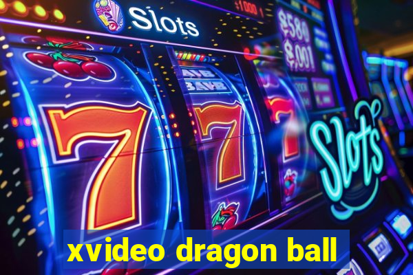 xvideo dragon ball