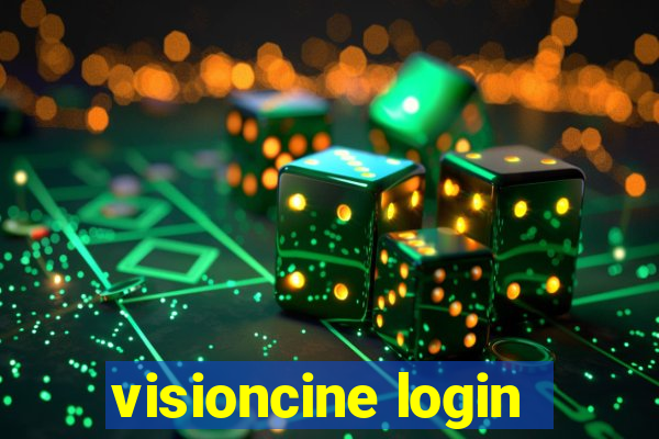 visioncine login