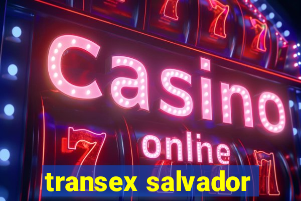 transex salvador