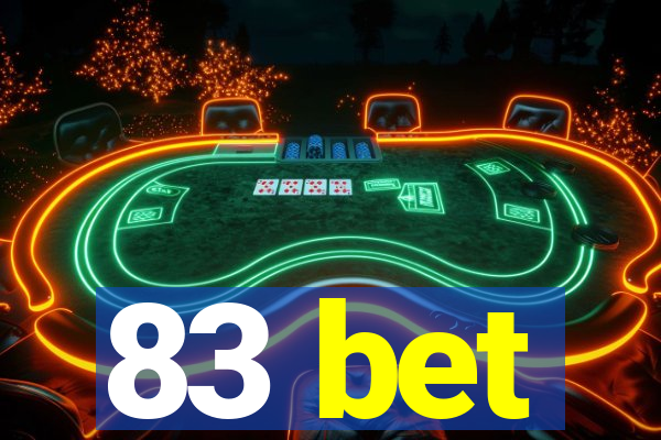 83 bet