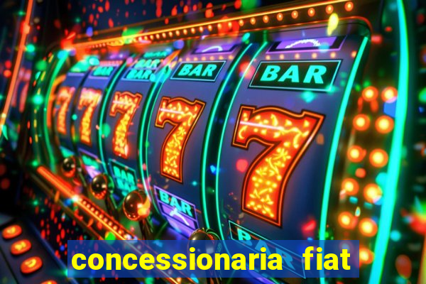 concessionaria fiat juiz de fora