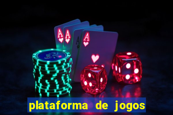 plataforma de jogos do rodrigo faro
