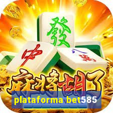 plataforma bet585