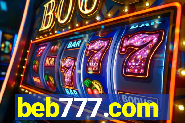 beb777.com