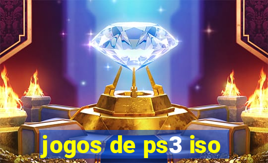jogos de ps3 iso