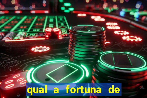 qual a fortuna de marcelo teixeira