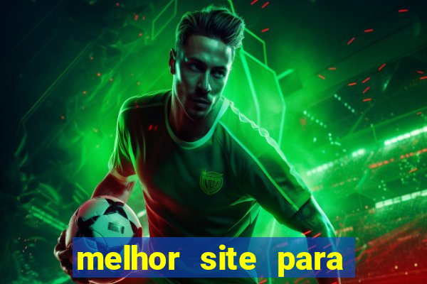 melhor site para analisar jogos de futebol