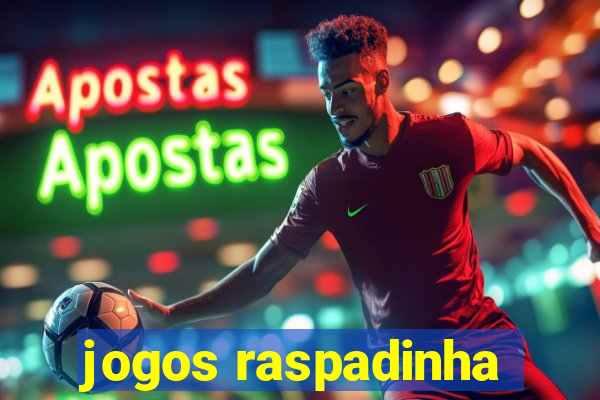 jogos raspadinha
