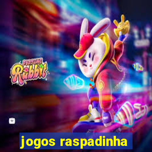 jogos raspadinha