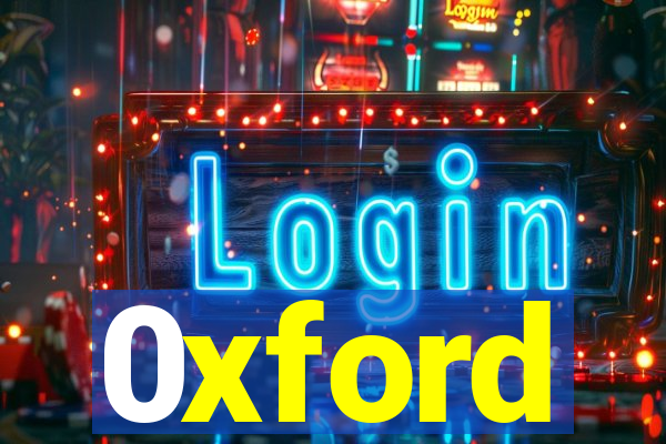 0xford