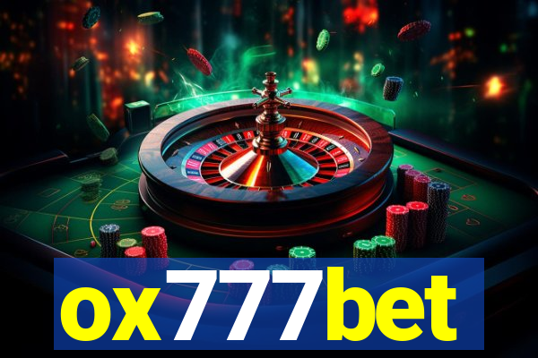 ox777bet
