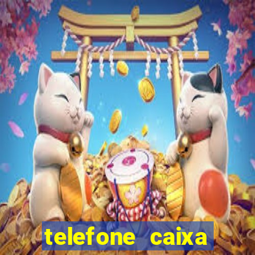 telefone caixa economica guarani mg