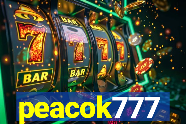 peacok777