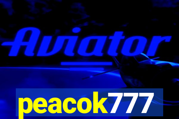 peacok777