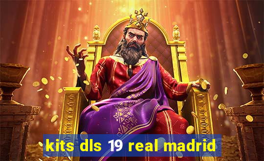 kits dls 19 real madrid