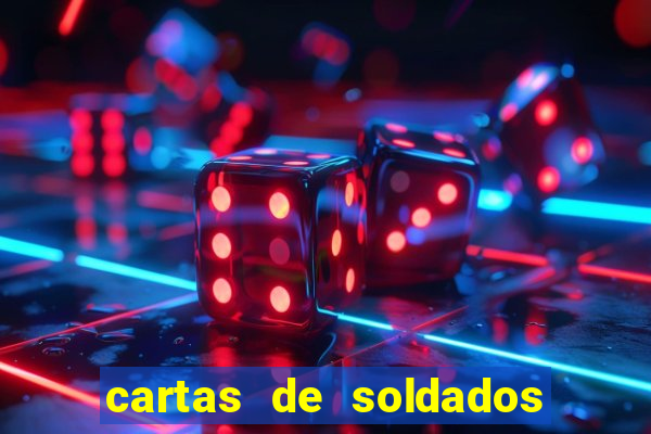 cartas de soldados da primeira guerra mundial traduzidas