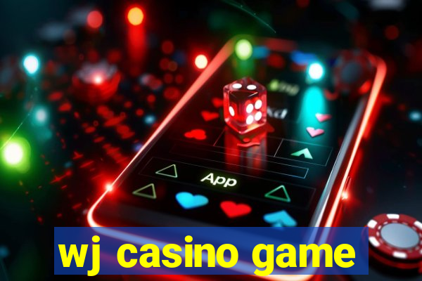 wj casino game
