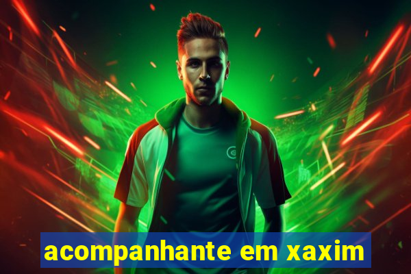 acompanhante em xaxim