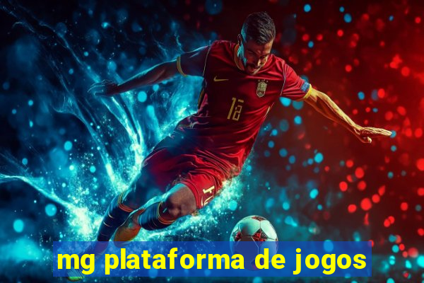 mg plataforma de jogos