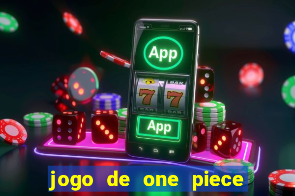 jogo de one piece para celular
