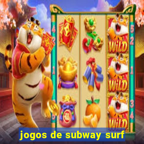 jogos de subway surf