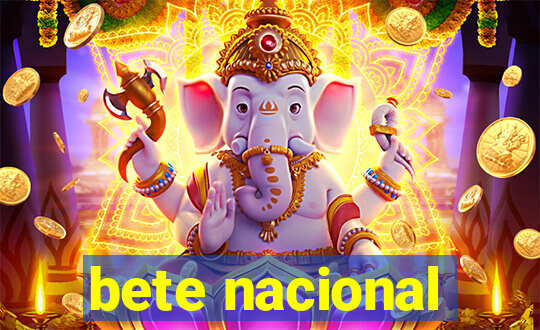 bete nacional