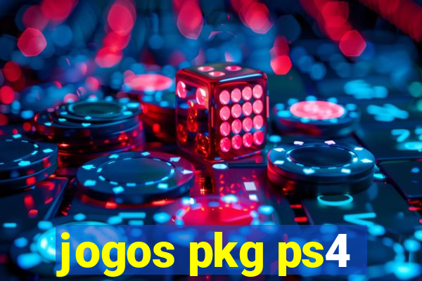jogos pkg ps4