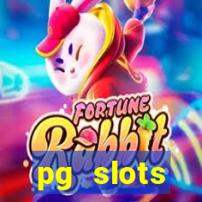 pg slots porcentagem agora