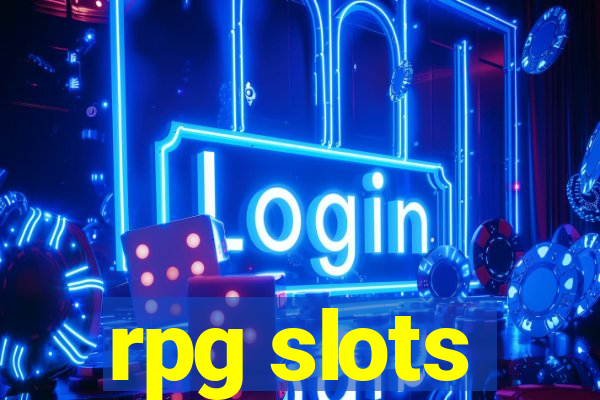 rpg slots