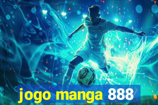 jogo manga 888