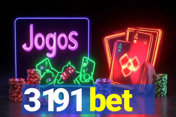 3191 bet