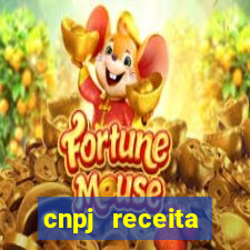 cnpj receita federal cadastro