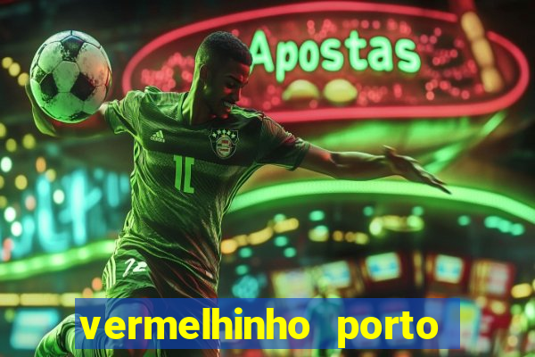 vermelhinho porto seguro hoje