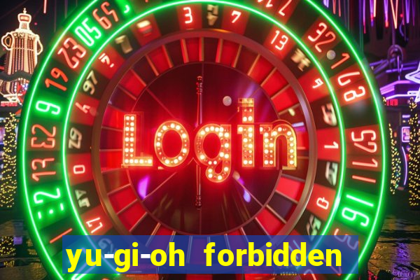 yu-gi-oh forbidden memories password