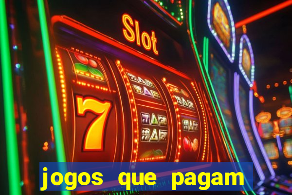 jogos que pagam dinheiro no pix de verdade
