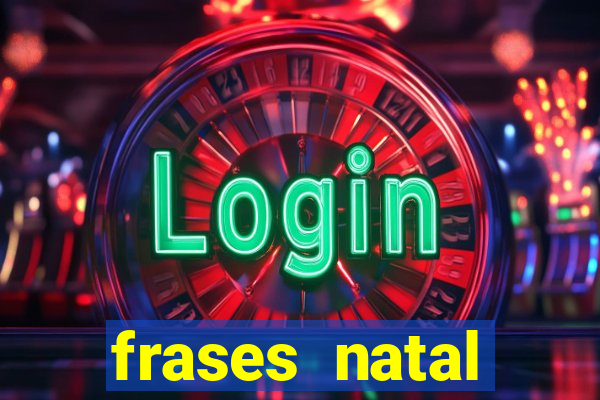 frases natal chegando tumblr