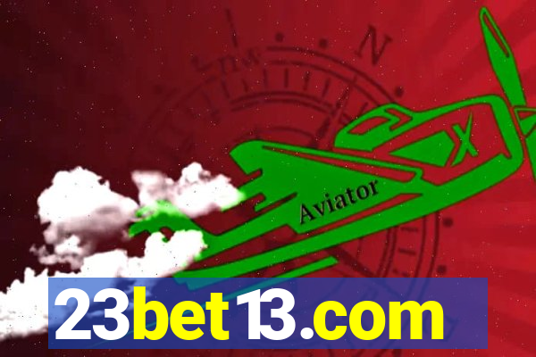 23bet13.com