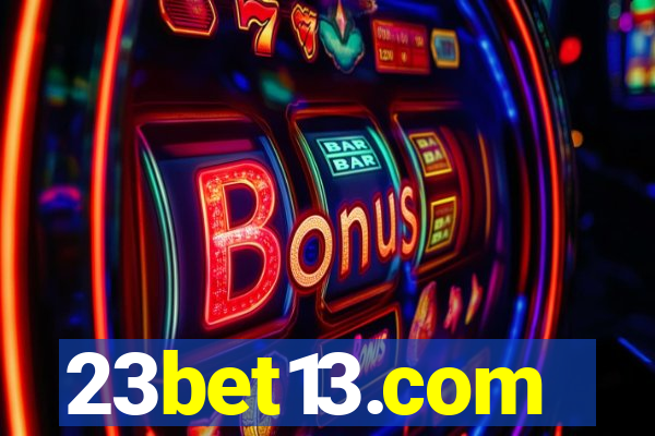 23bet13.com