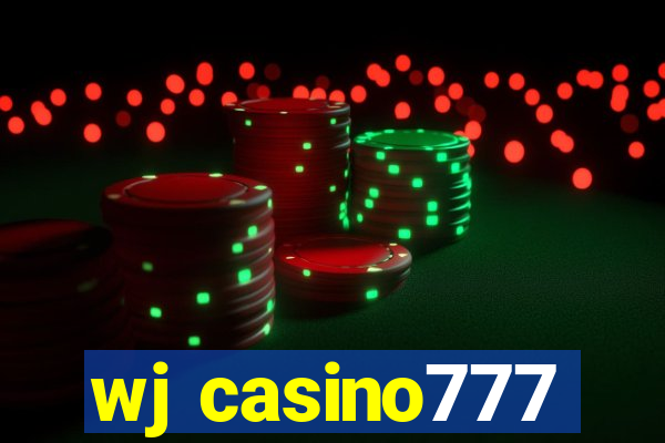 wj casino777
