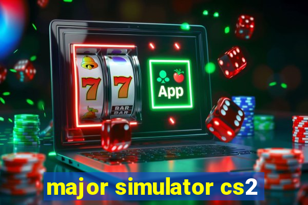 major simulator cs2