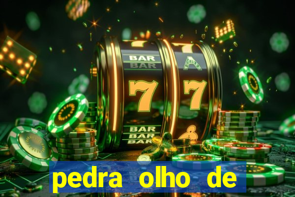 pedra olho de tigre umbanda