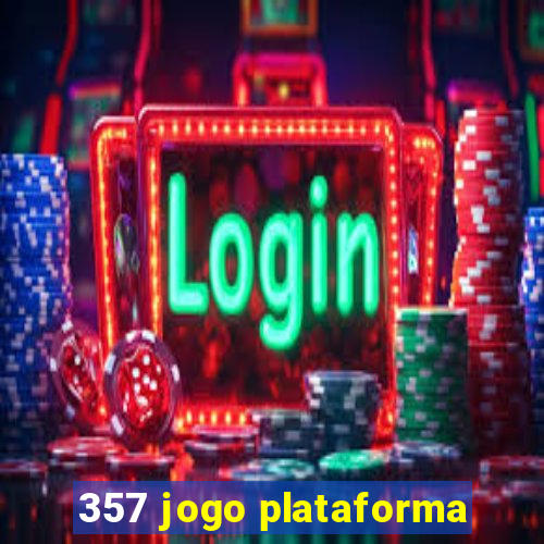 357 jogo plataforma
