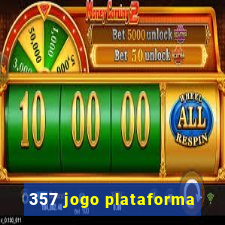 357 jogo plataforma