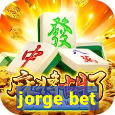 jorge bet