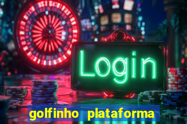 golfinho plataforma de jogos