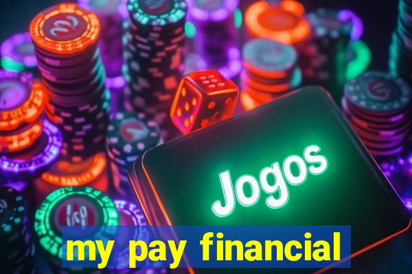 my pay financial