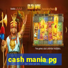 cash mania pg
